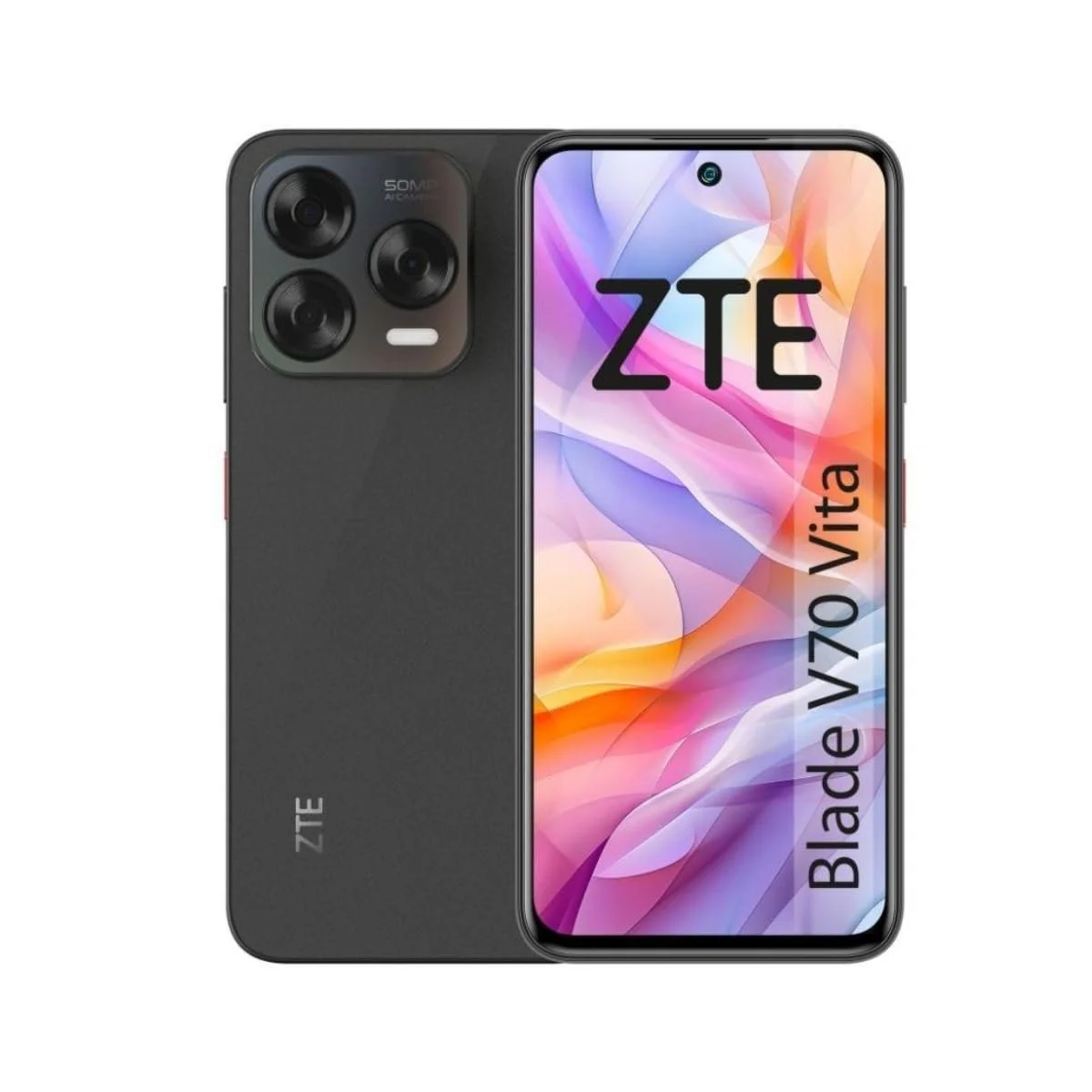 Смартфон ZTE Blade V70 Vita 8/256GB Grey, фото №1