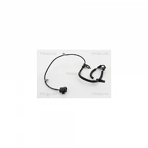 Датчик частоти обертання колеса TRISCAN 8180 43600 для HYUNDAI KIA, передня вісь зліва - Фото 1