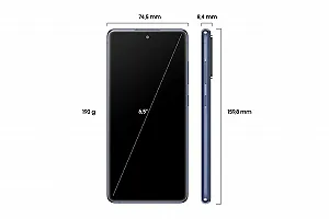 Смартфон Samsung Galaxy S20 FE 6.5" Super AMOLED 4500 mAh 128GB/6GB RAM Navy Blue synthetic.ua - Фото 1