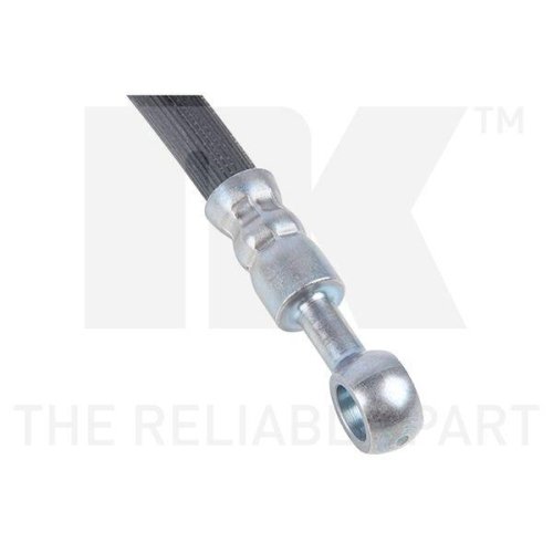 Гальмівний шланг NK 854414 для SUBARU, передній міст правий, фото №3