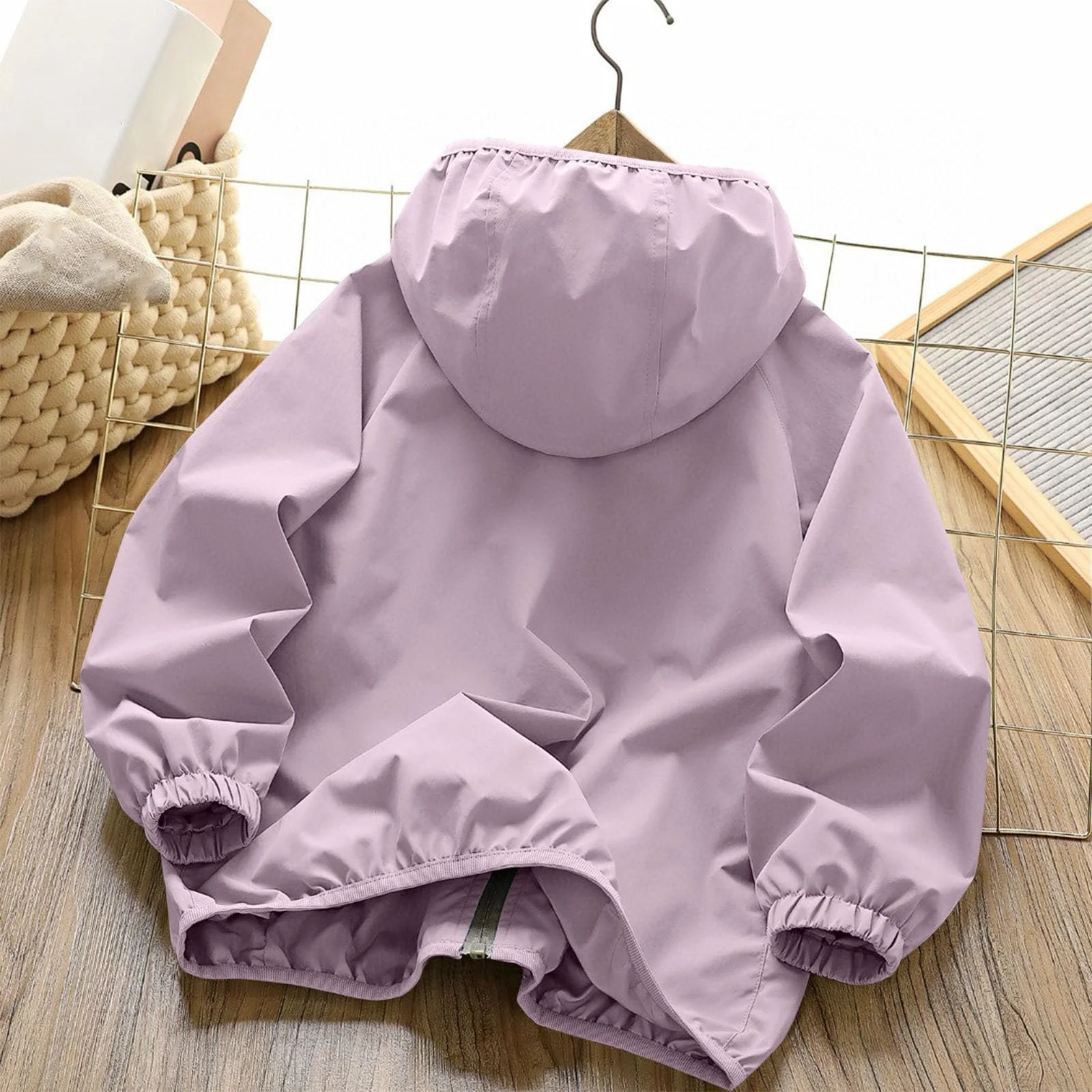 Софтшелл куртка для мальчиков KQIVAM Водонепроницаемая ветрозащитная, фото №6