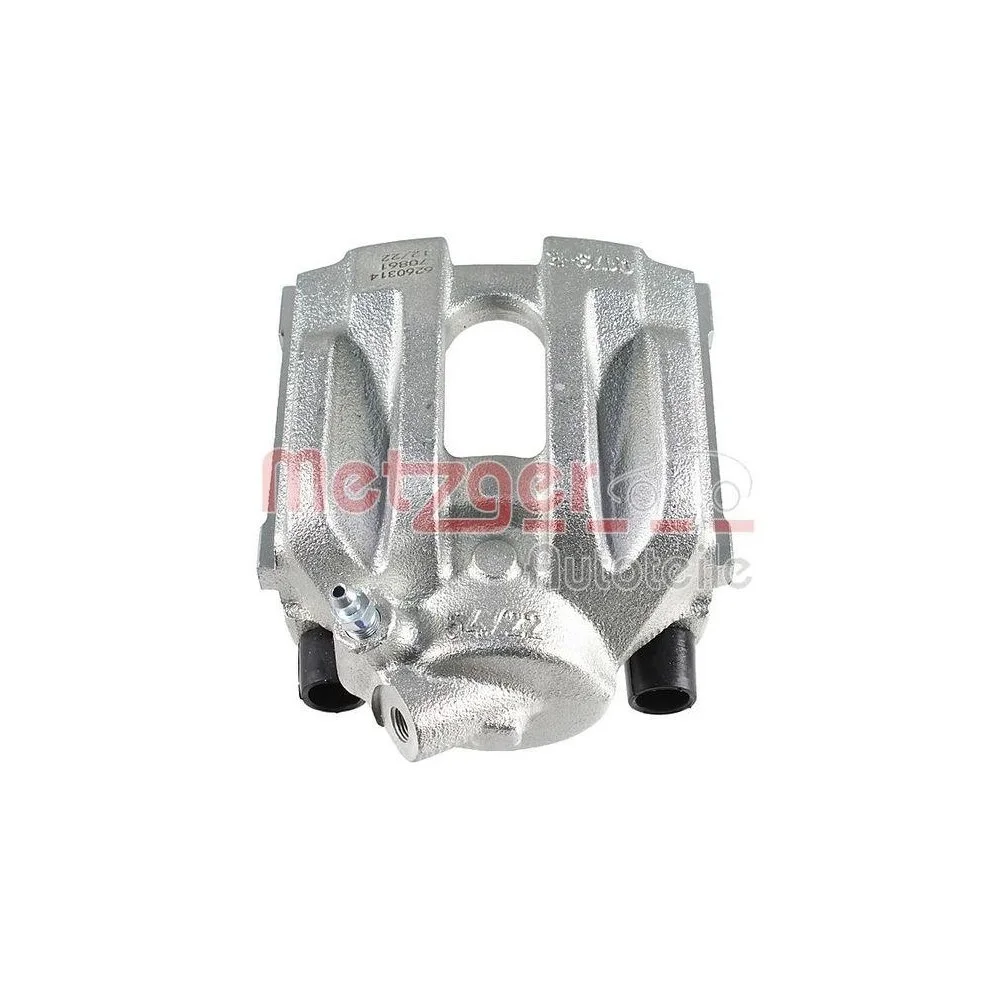 Гальмівний супорт METZGER 6260314 для BMW, передня вісь праворуч, фото №1