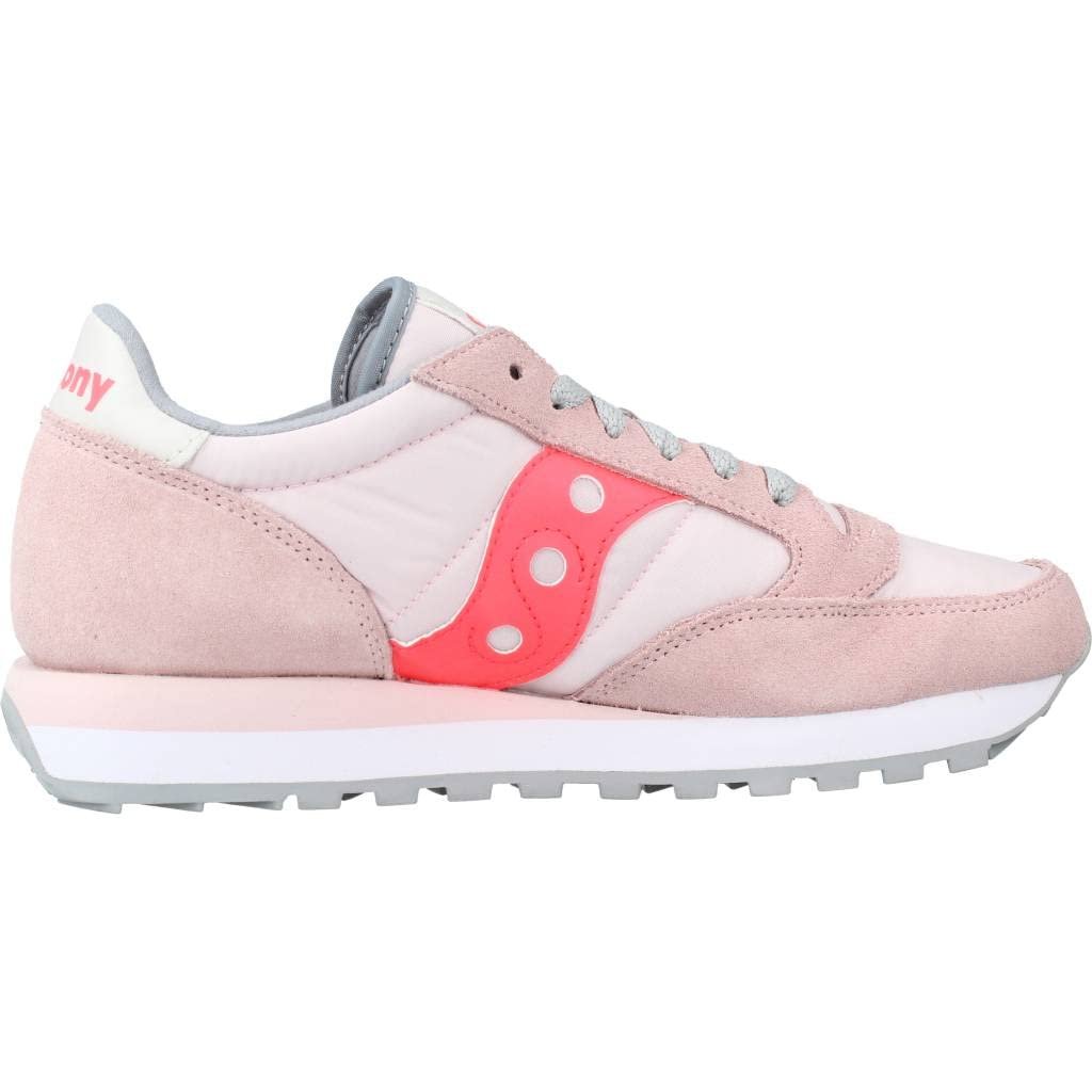 Кроссовки Saucony Originals Jazz Original женские, фото №4