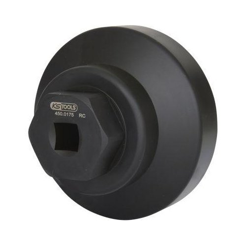 Ключ для шлицевых гаек KS TOOLS 450.0175 для гаек KM, фото №3