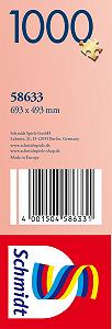 Пазл Schmidt Spiele Jeff Haynie Victorian Greenhouse 58633 1000 элементов synthetic.ua - Фото 1