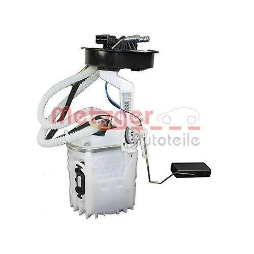 Модуль подачі палива METZGER 2250004 для VAG, фото №2