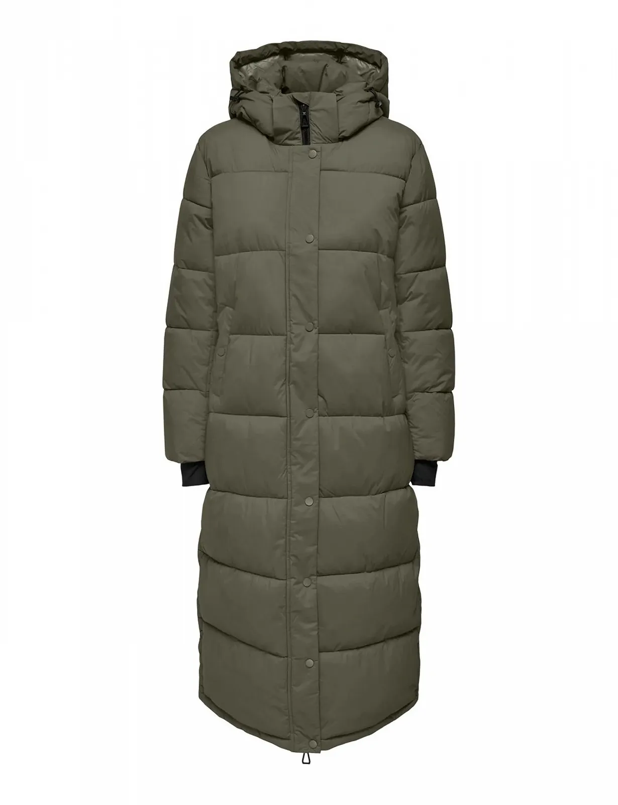 Пальто ONLY Женское Onlann Premium Puffer X-Long OTW, фото №1 Пальто ONLY Женское Onlann Premium Puffer X-Long OTW, фото №1