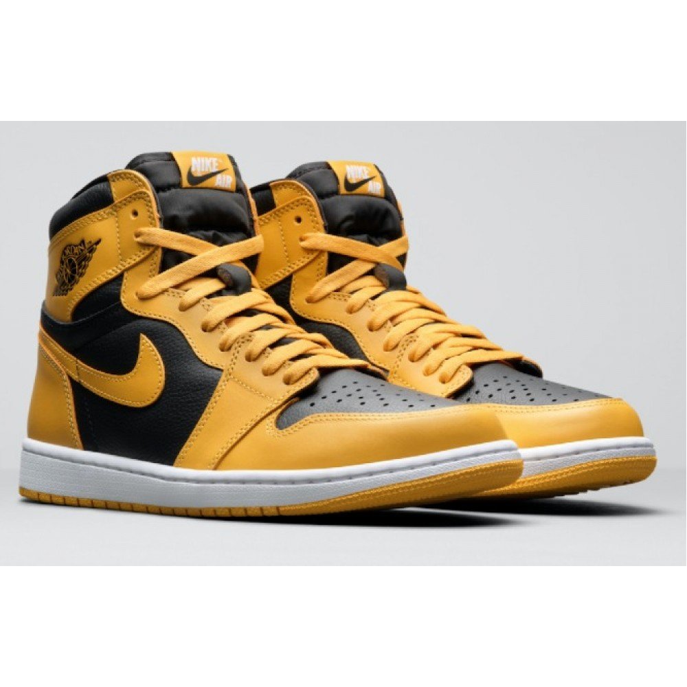 Кросівки Jordan 1 Retro High Pollen 44.5, фото №2