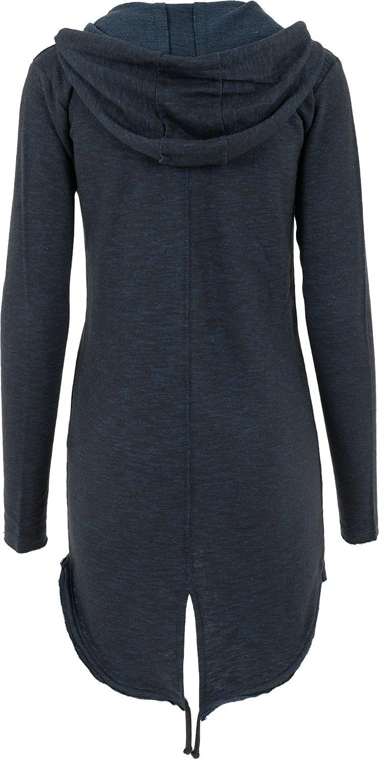 Парка Urban Classics Melange Terry Жіноча, фото №2