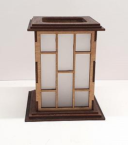 Подсвечник Tanno Design Japan Reiwa с функцией подсвечника из грушевого дерева synthetic.ua - Фото 1