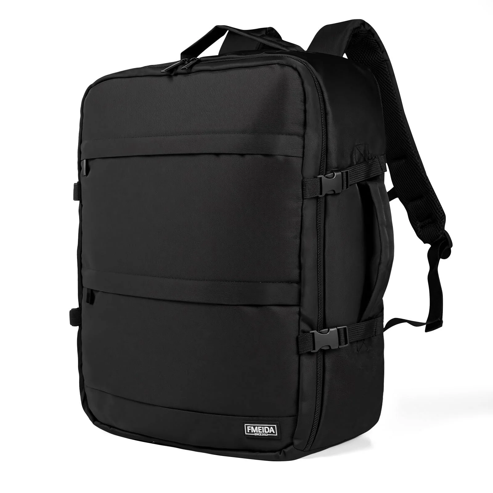 Рюкзак для ноутбука Fmeida Ryanair 14 Inch 40x20x25 см чорний, фото №1 Рюкзак для ноутбука Fmeida Ryanair 14 Inch 40x20x25 см чорний, фото №1