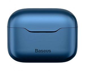 Навушники з мікрофоном Baseus SIMU ANC True Wireles Earphones S1 Pro Сині synthetic.ua - Фото 1