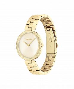 Жіночий годинник Calvin Klein Two Hands Кварцовий механізм synthetic.ua - Фото 1