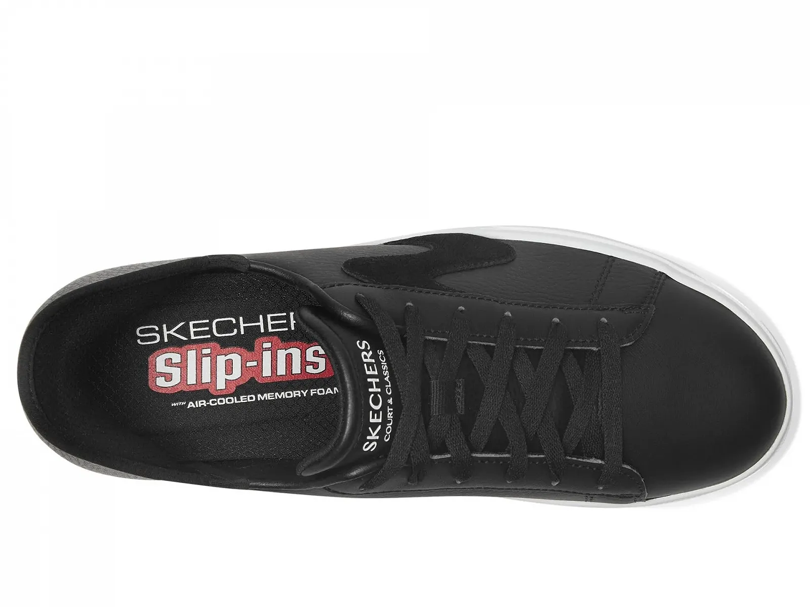 Кросівки Skechers Eden Lx Strando Чоловічі Сліпони, фото №2