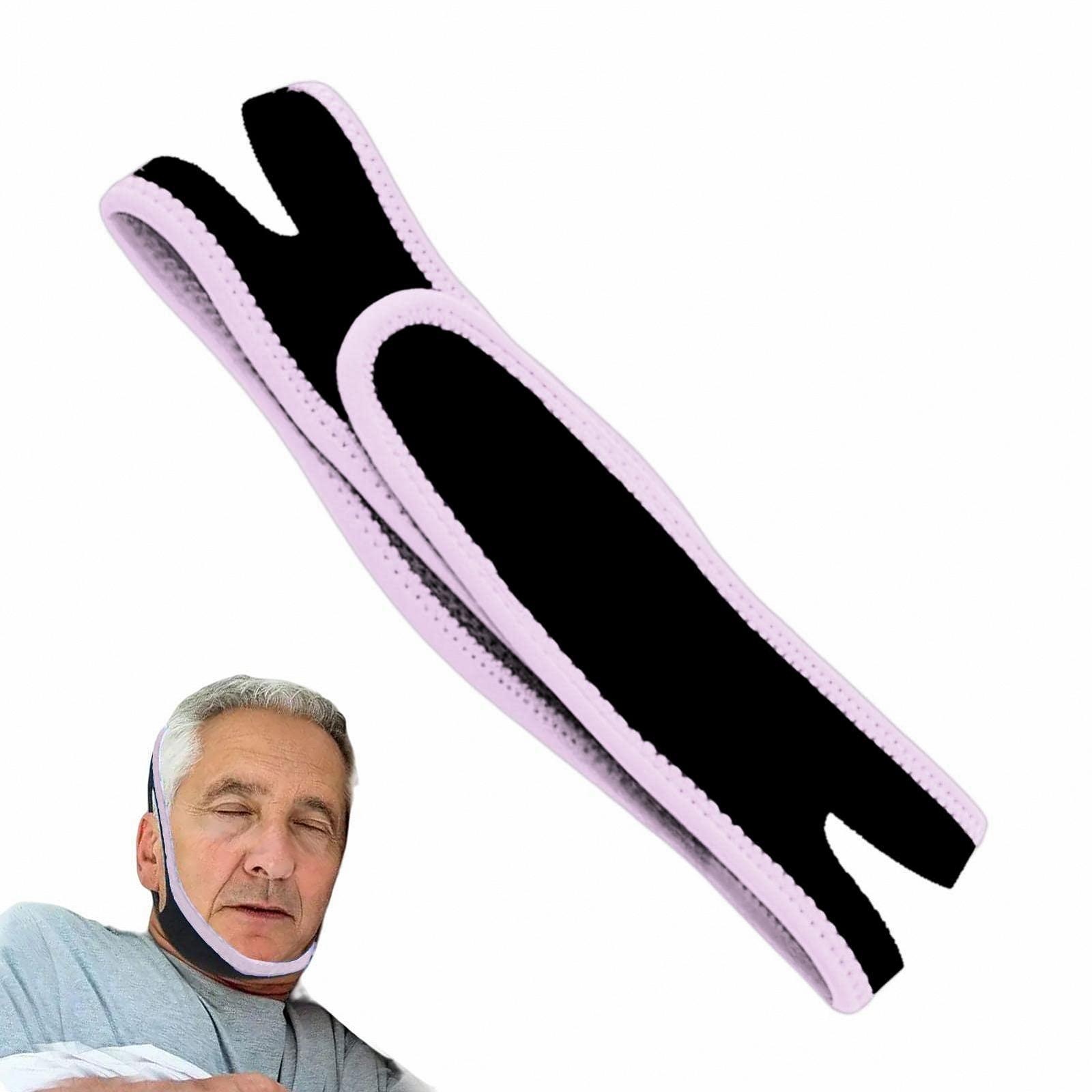 Ремінь для підборіддя Novent 3 проти хропіння дихаючий, регульований, фото №4 Ремінь для підборіддя Novent 3 проти хропіння дихаючий, регульований, фото №4