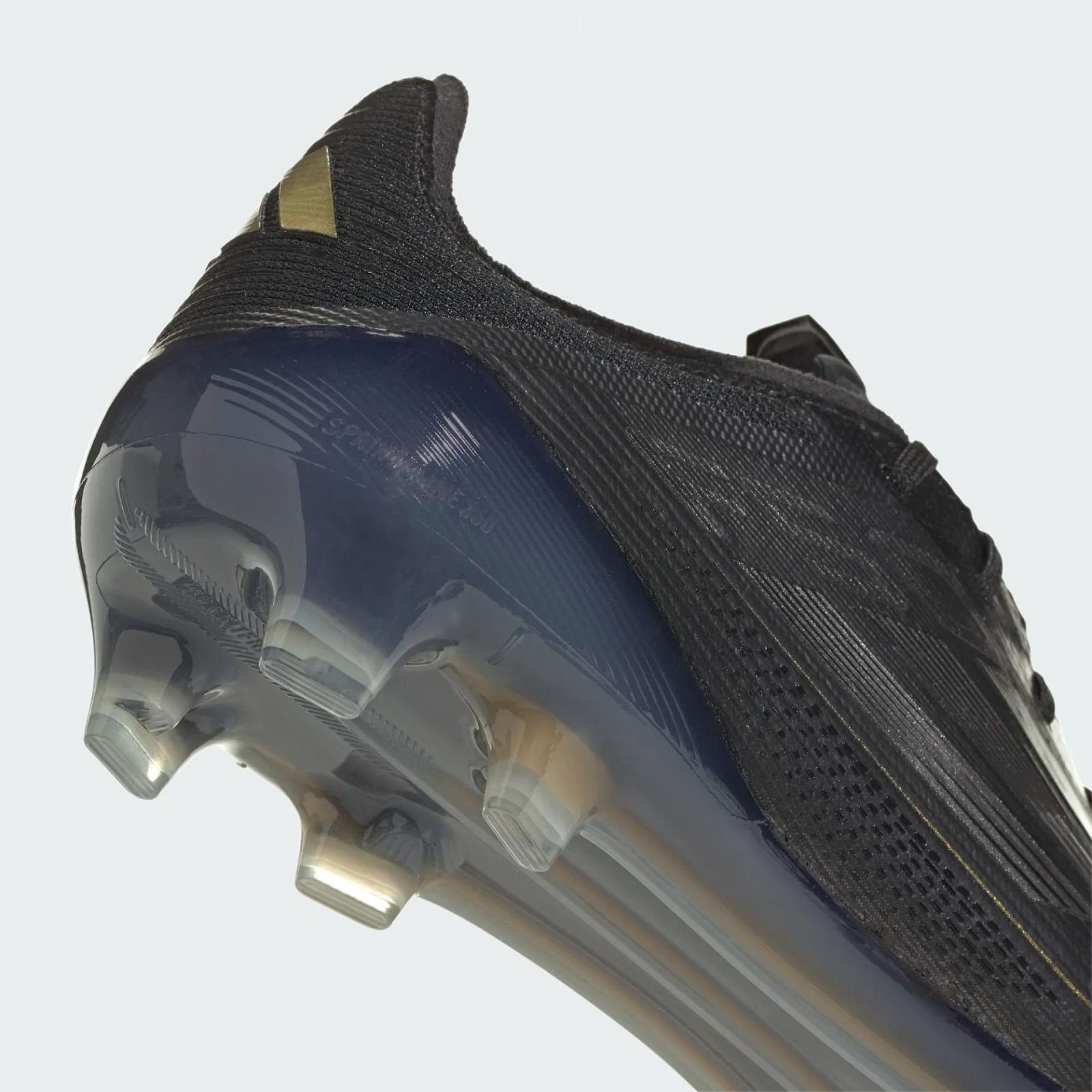 Бутсы Adidas F50 Elite FG Черный размер 40, фото №2