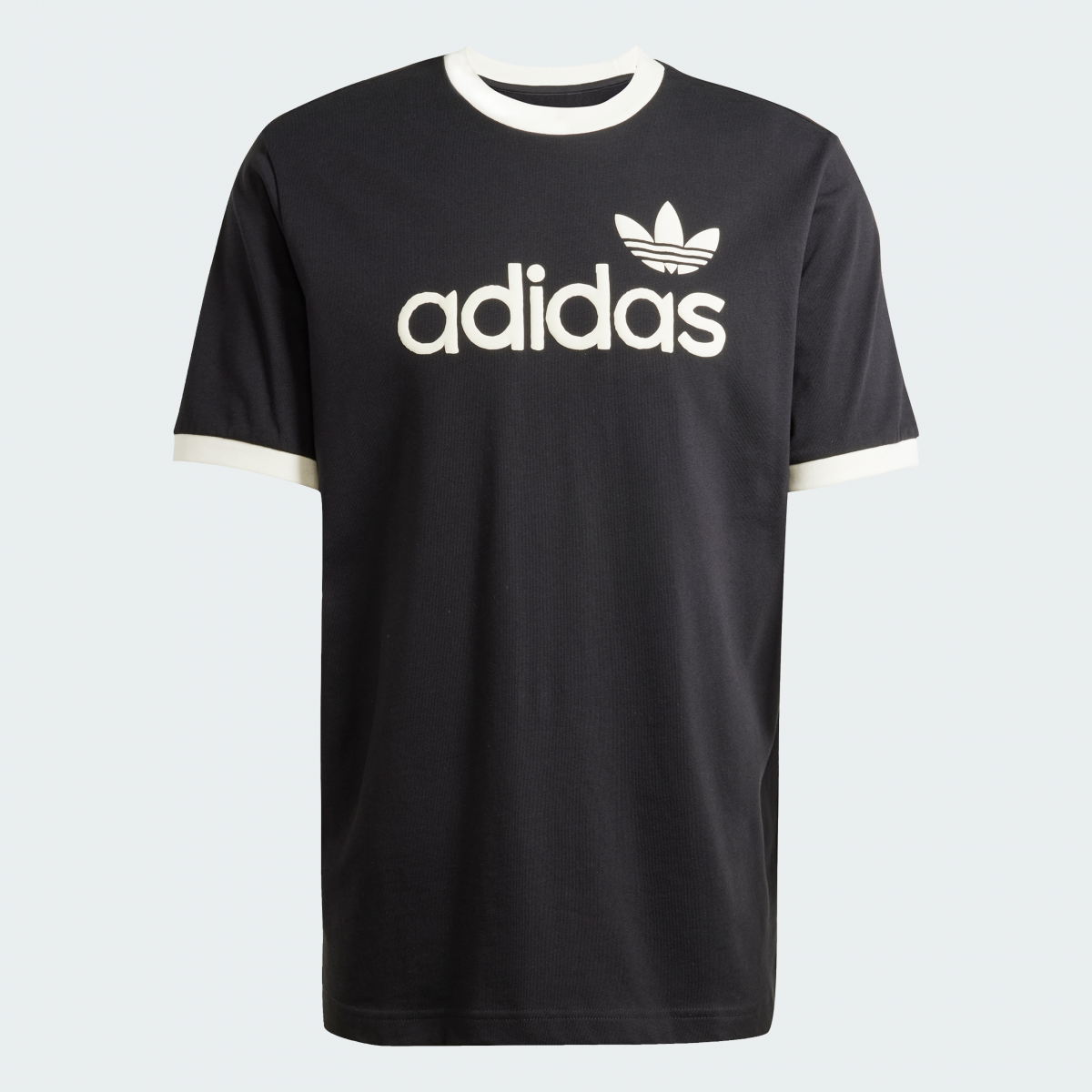 Футболка SIMPLE TEE JC8372 Adidas Чорний M, фото №5