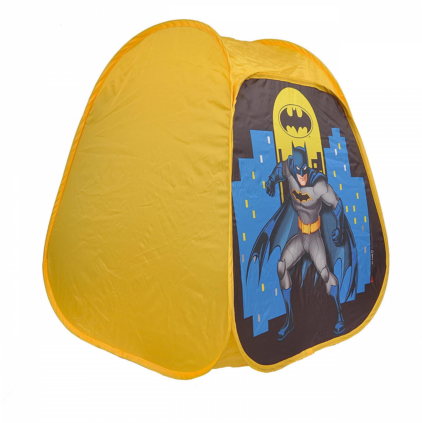 Игровая палатка Ciao Batman DC Comics E7214 80 x 80 x 90 см Складная Pop-Up Желтый Черный Синий, фото №3