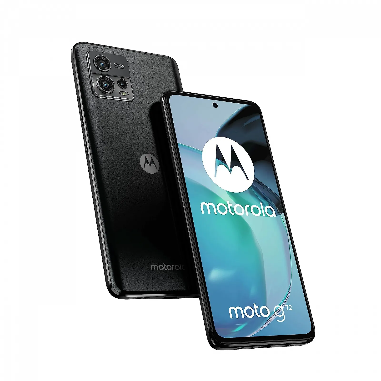 Смартфон Motorola Moto G72 Dual 8GB/128GB Meteorite Grey, фото №1