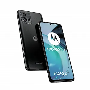 Смартфон Motorola Moto G72 Dual 8GB/128GB Meteorite Grey - Фото 1