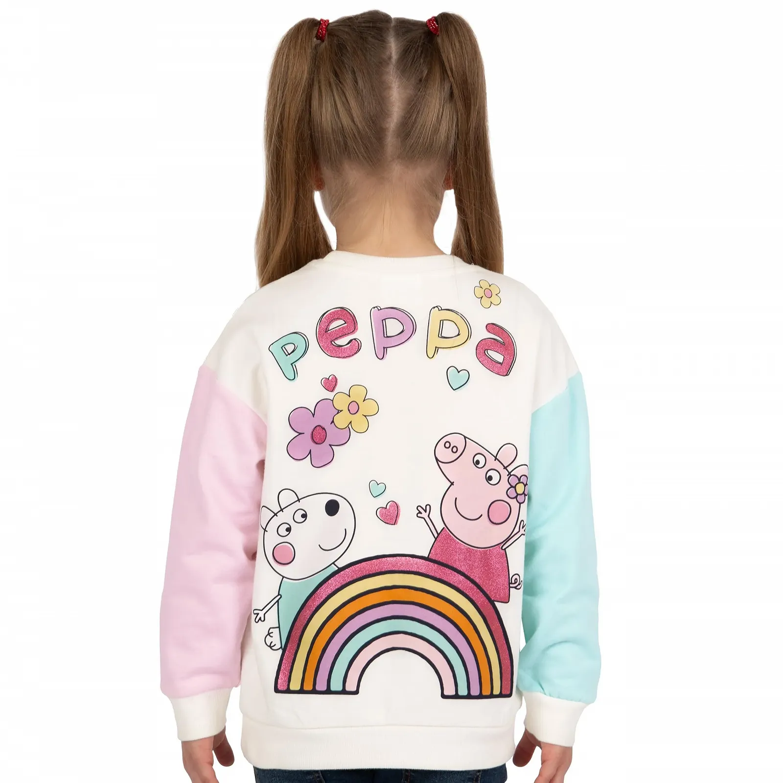 Peppa Pig Толстовка для дівчат, фото №4