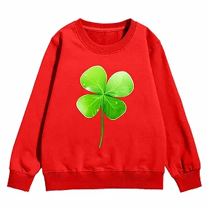 Пуловер Толстовка з принтом synthetic.ua - Фото 1