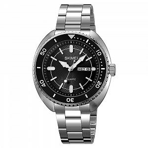 Годинник Skmei 2256SI Silver - Фото 1