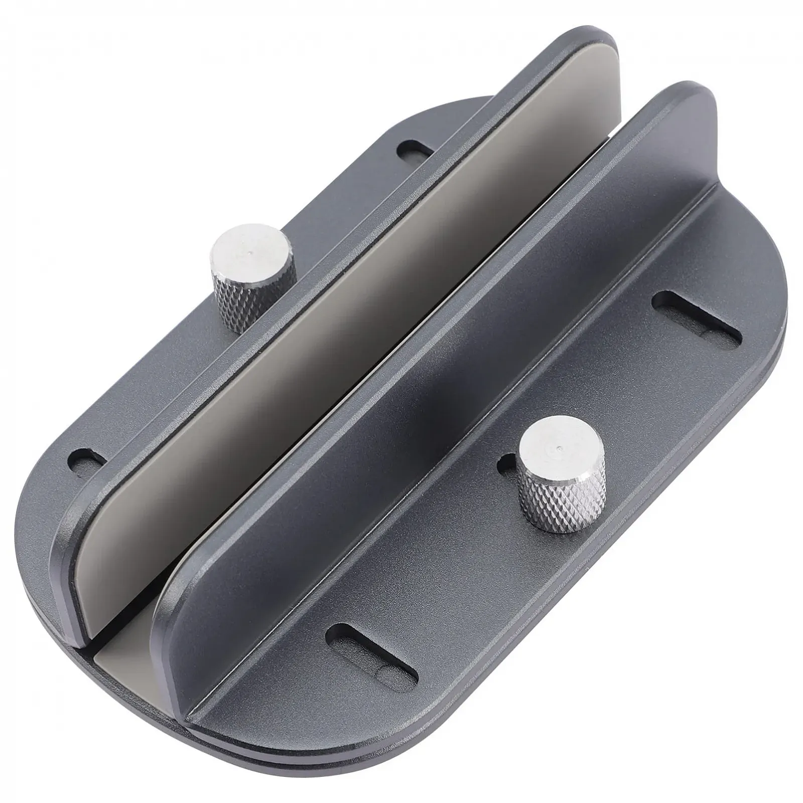 Вертикальная Подставка для Ноутбука Регулируемая для Размеров Ноутбука Компактная Нескользящая для Стола, фото №1 Вертикальная Подставка для Ноутбука Регулируемая для Размеров Ноутбука Компактная Нескользящая для Стола, фото №1