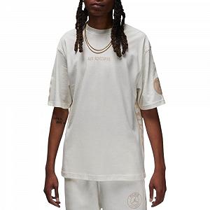 Футболка Jordan Paris Saint-Germain Wordmark Heritage 85 S - Фото 1
