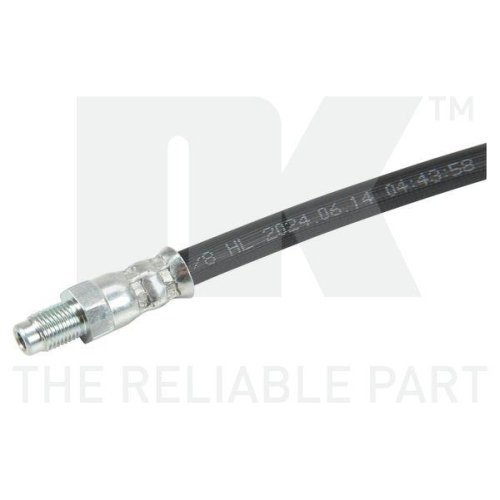 Тормозной шланг NK 854773 для AUDI, задний мост, снаружи, фото №2