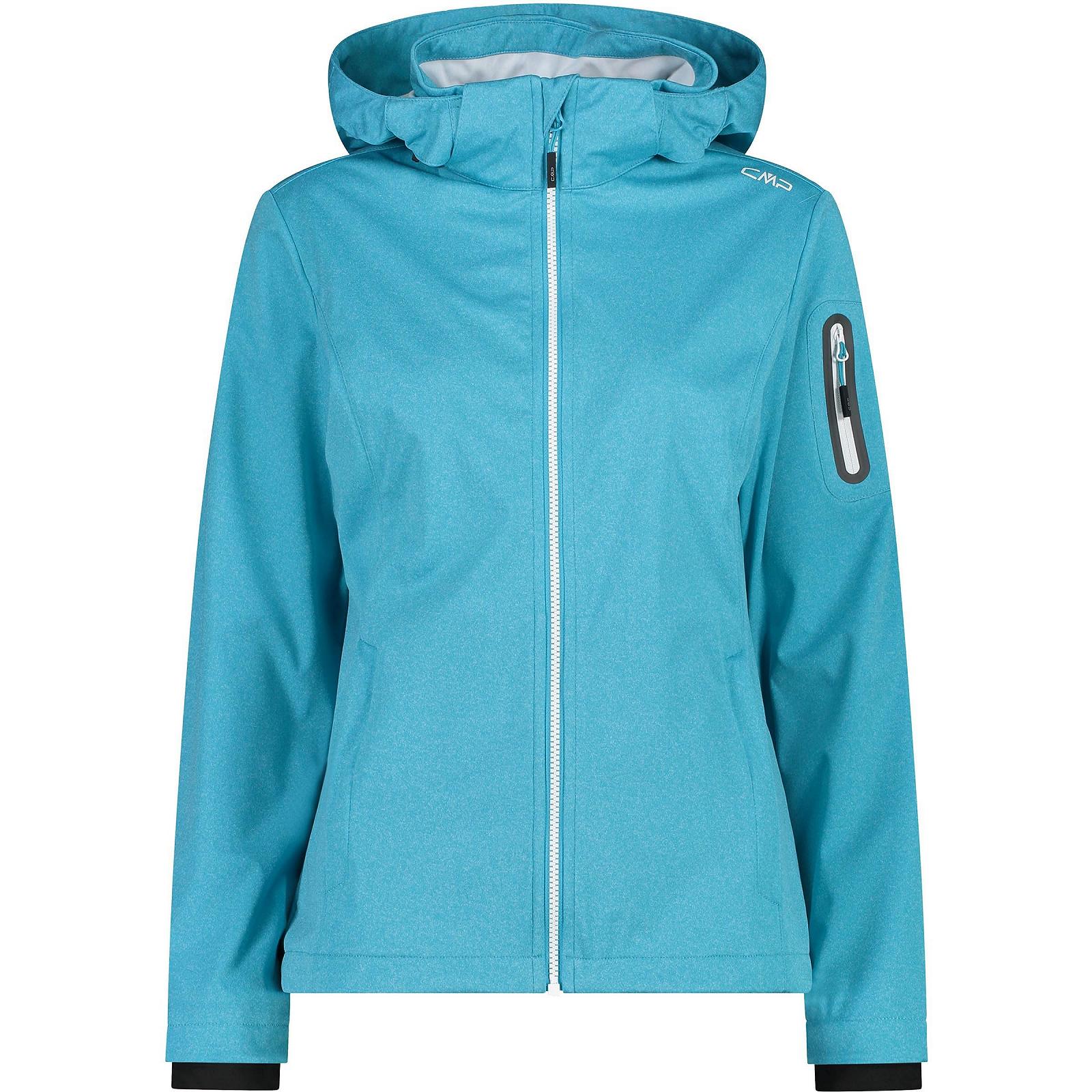 Женская Куртка Softshell Легкая Melange CMP, фото №1