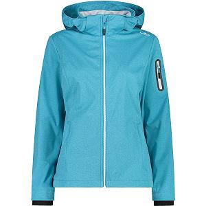 Женская Куртка Softshell Легкая Melange CMP - Фото 1