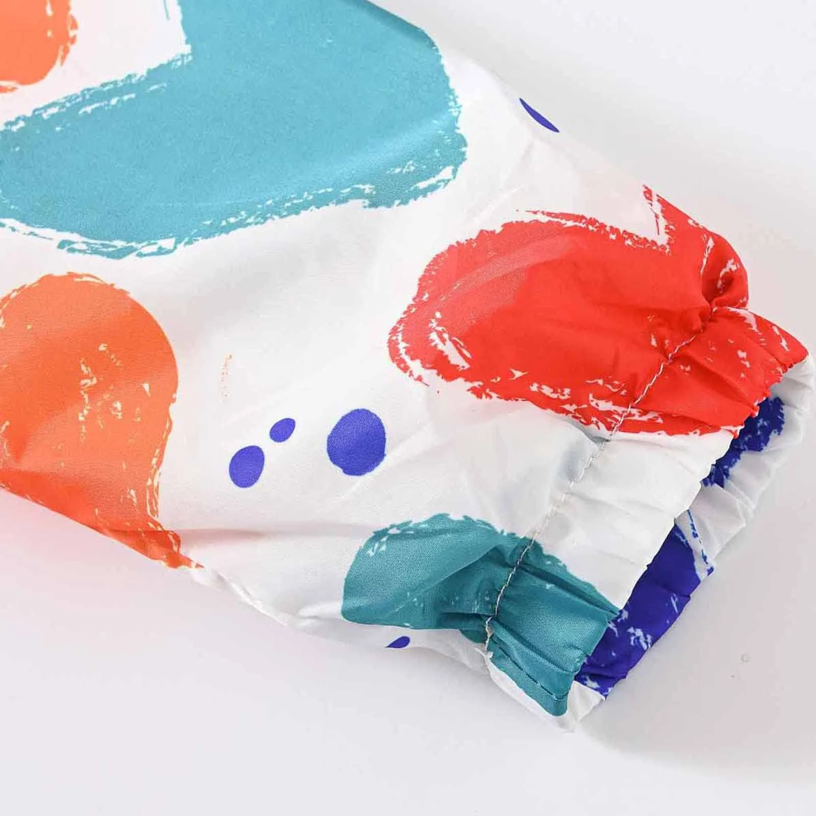 Вітровка KQIVAM Дитяча з капюшоном Легка дихаюча, фото №6