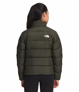 Куртка THE NORTH FACE Reversible North Down для підлітків synthetic.ua - Фото 1