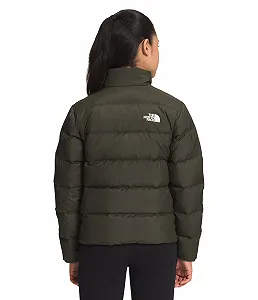 Куртка THE NORTH FACE Reversible North Down для підлітків synthetic.ua - Фото 1