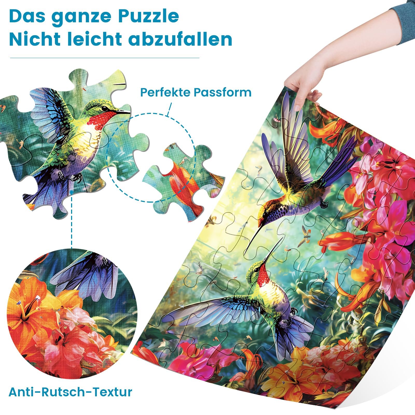 Набор пазлов для пожилых людей 36 элементов 4 шт Когнитивная игра, фото №5 Набор пазлов для пожилых людей 36 элементов 4 шт Когнитивная игра, фото №5