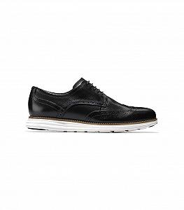 Оксфорды Cole Haan Grand Tour Wingtip synthetic.ua - Фото 1