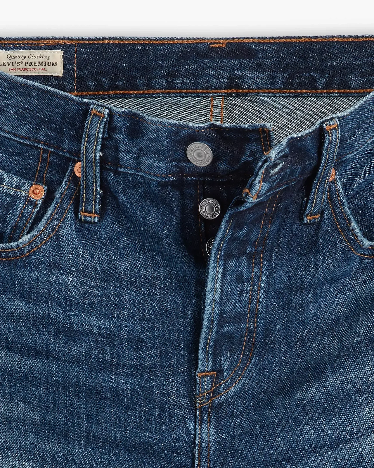 Жіночі шорти Levis - 501 Original Short Third Try - Womens - 25, фото №8