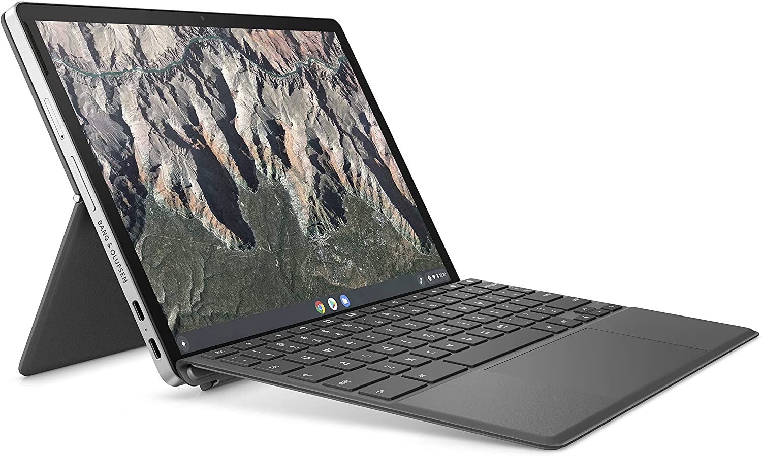 Ноутбук 11" HP Chromebook x2 Snapdragon 7c RAM 4GB eMMC 64GB Chrome OS, фото №2