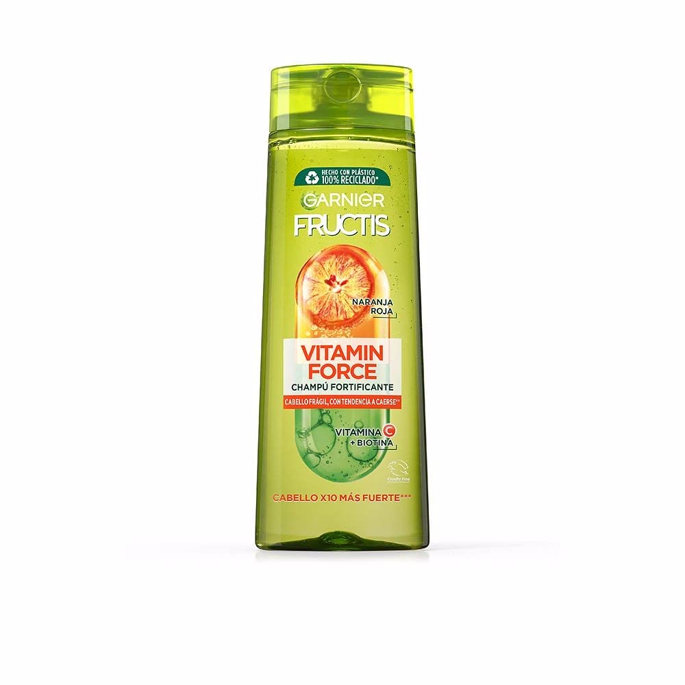 Шампунь Garnier Fructis Vitamin Force 360 мл, фото №1