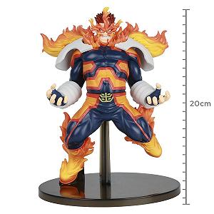 Фігурка Banpresto My Hero Academia The Amazing Heroes Plus Vol.3 Endeavor 17 см Multi-Colour synthetic.ua - Фото 1