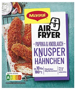 Мультипечь Tefal Easy Fry & Grill Classic EY5018 2-в-1 4.2л Набор MAGGI Airfryer synthetic.ua - Фото 1