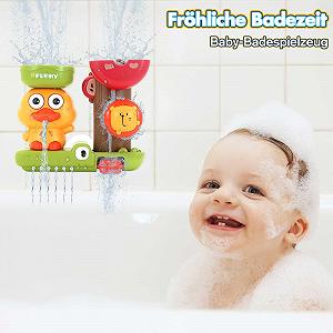 Игрушка для ванны Meafeng Утки и Львы Игрушка для бассейна для детей synthetic.ua - Фото 1