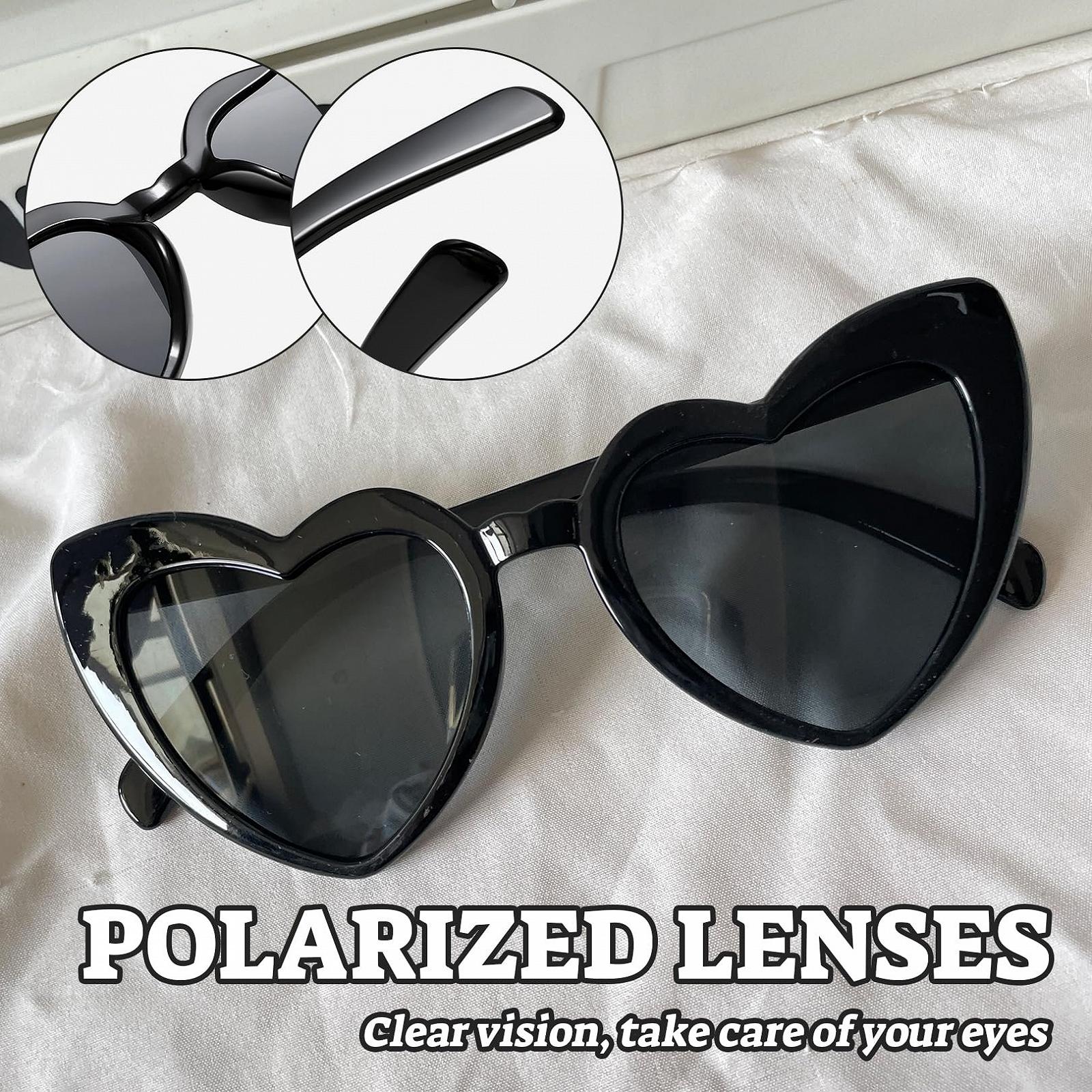 Солнцезащитные очки Сердце, фото №4