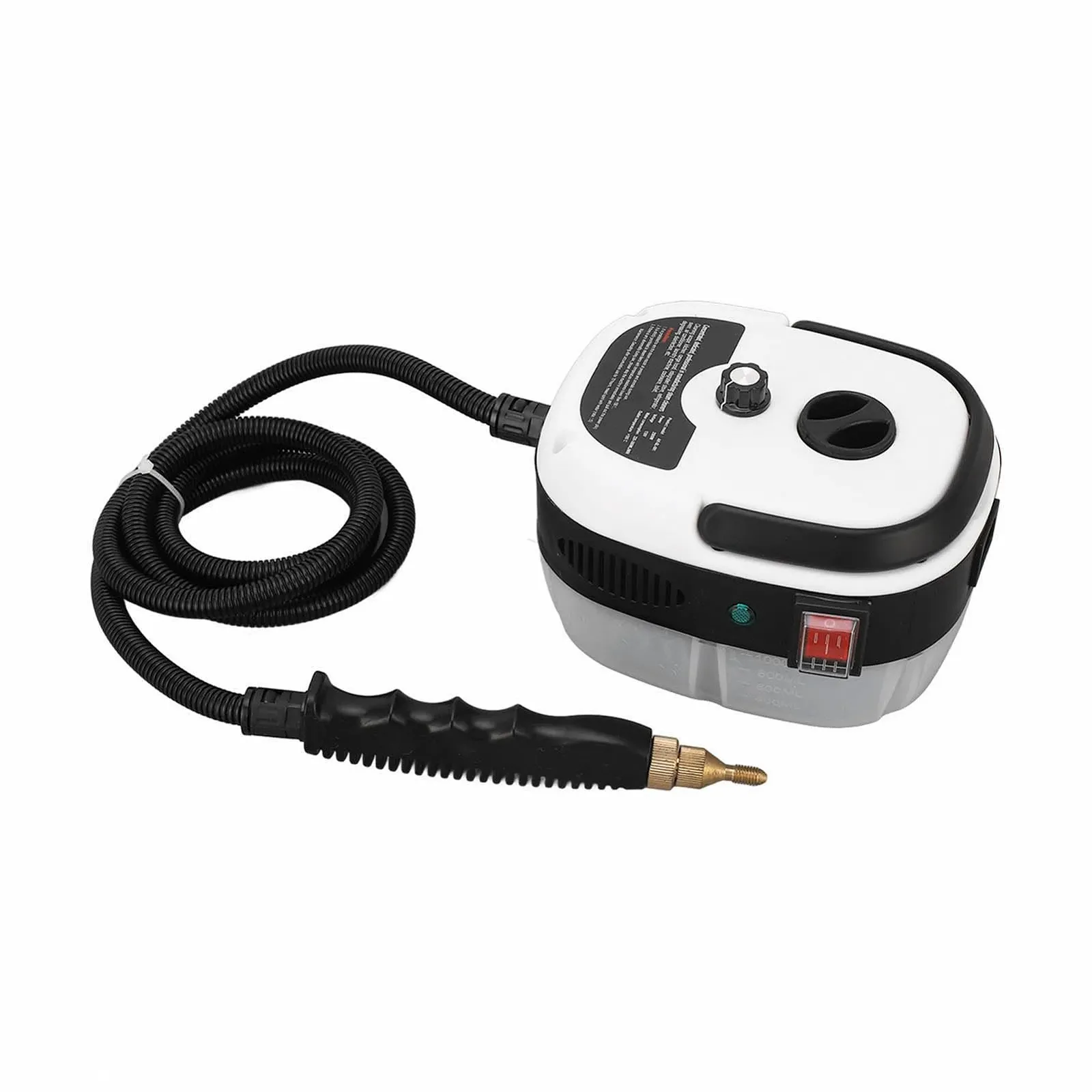 Пароочисник Naroote 2500 Вт 1000 мл 220 В, фото №5 Пароочисник Naroote 2500 Вт 1000 мл 220 В, фото №5