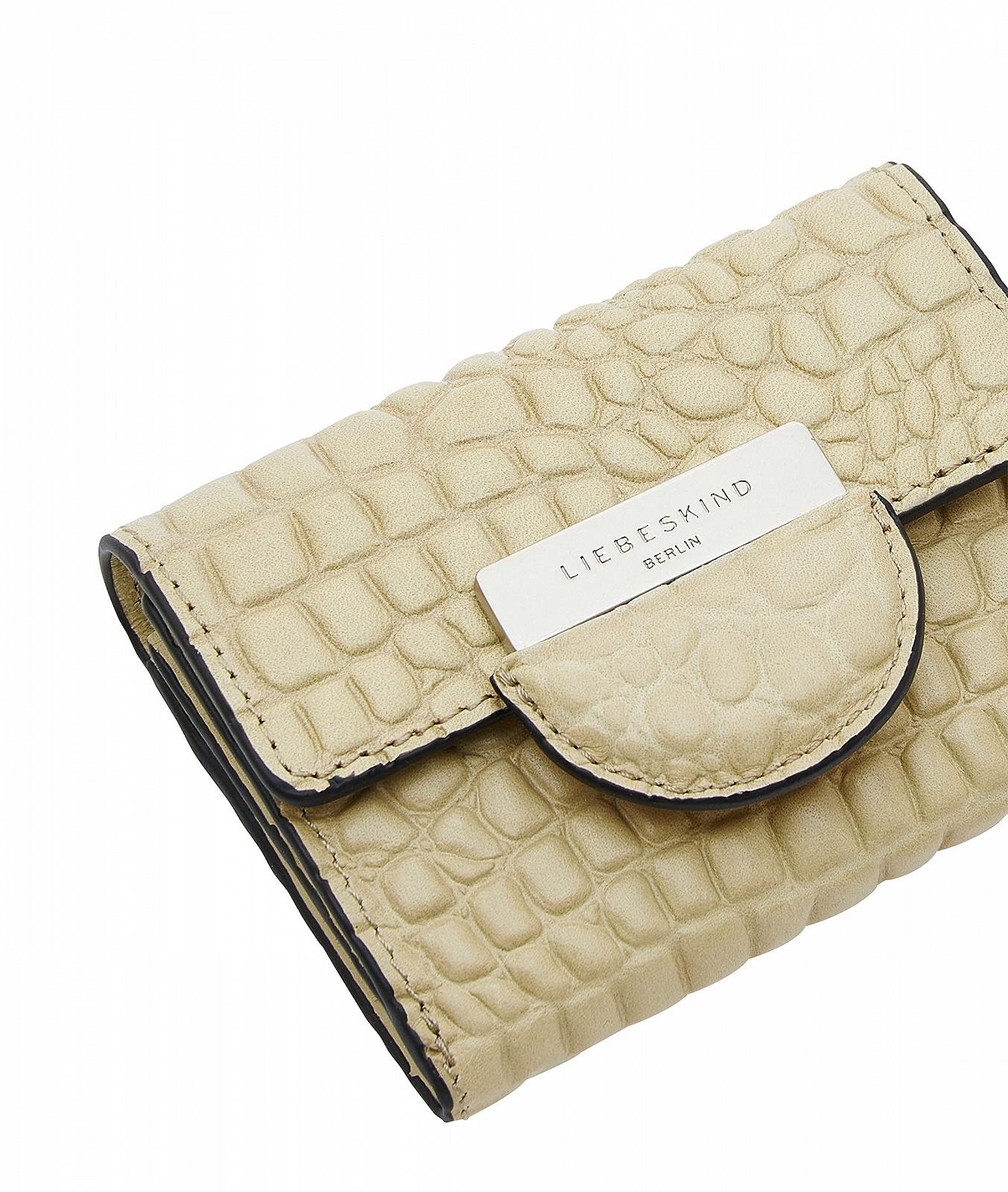 Кошелек Liebeskind Pam Croco Louisa, фото №4