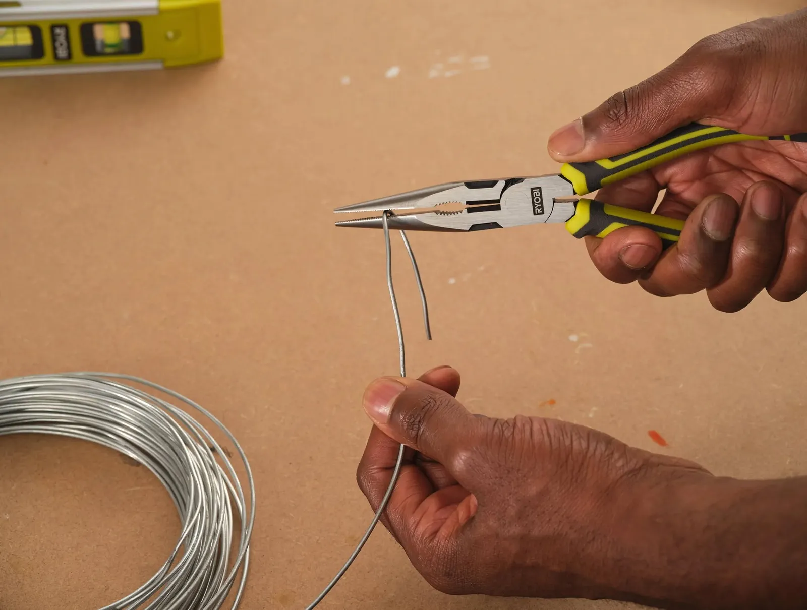 Круглогубцы RYOBI RHLNP200 200 мм, фото №8