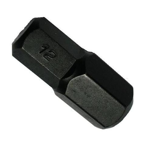 HANS Бита 30мм.Шестигранная 12мм (063-3М12), фото №1