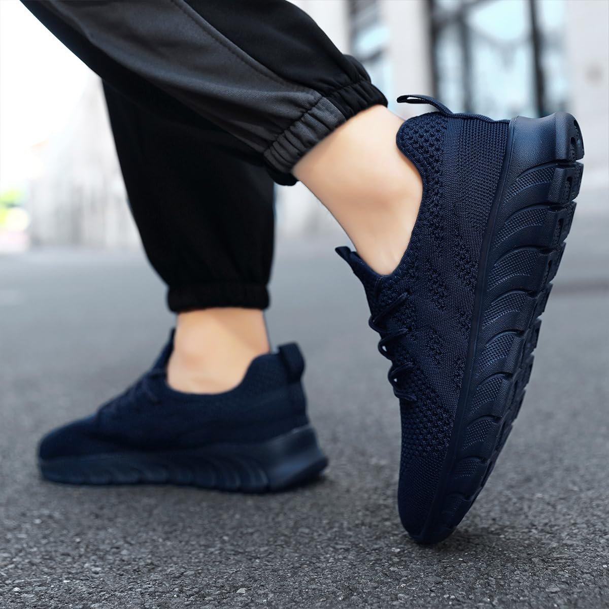 Кросівки VGPSFN Спортивні Чоловічі Чорний, фото №6