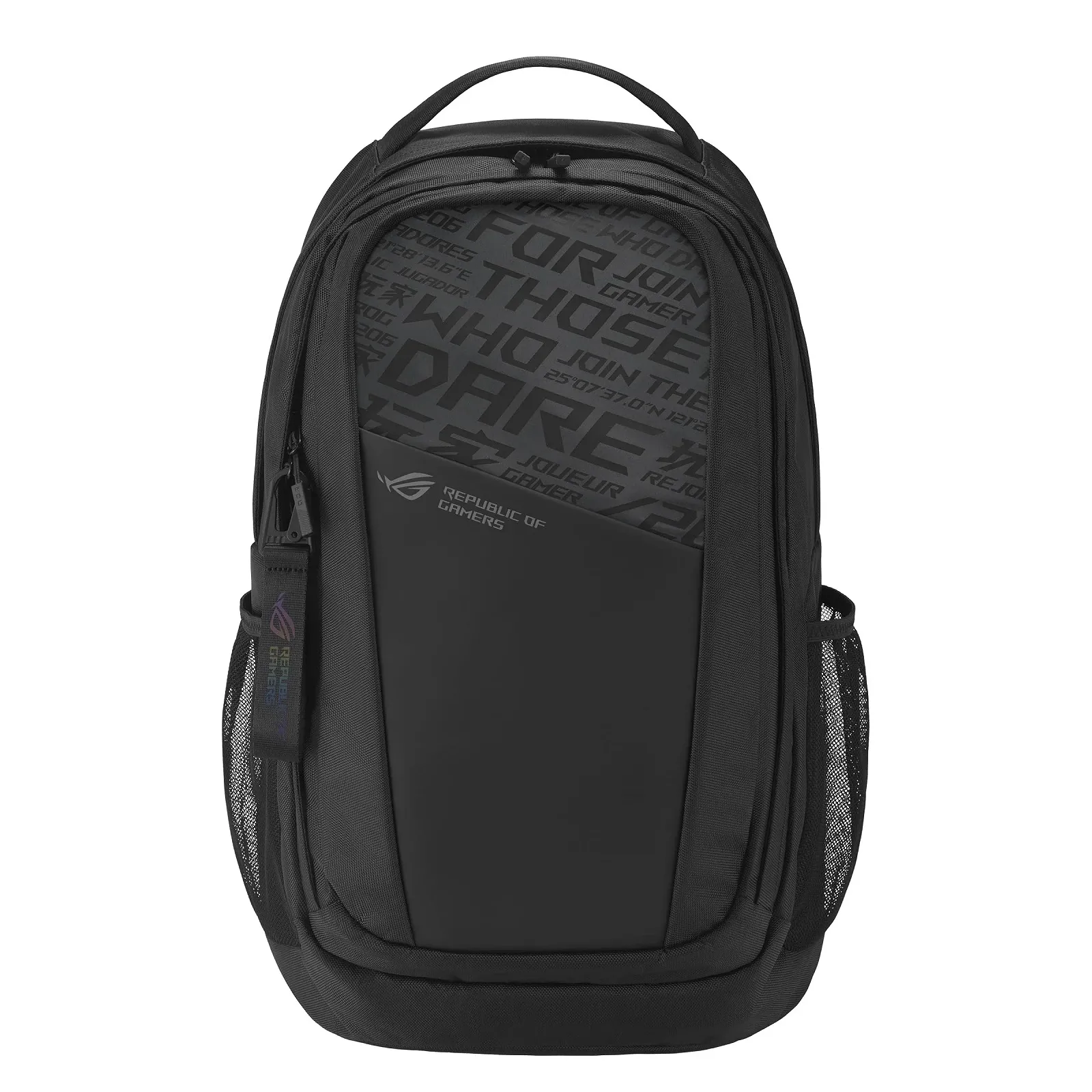 Рюкзак для ноутбука ASUS ROG Ranger BP2800 ігровий 16" 34л чорний, фото №1 Рюкзак для ноутбука ASUS ROG Ranger BP2800 ігровий 16" 34л чорний, фото №1